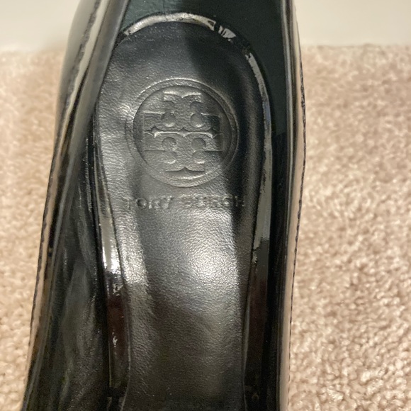 Tory Burch block heels - Picture 6 of 7